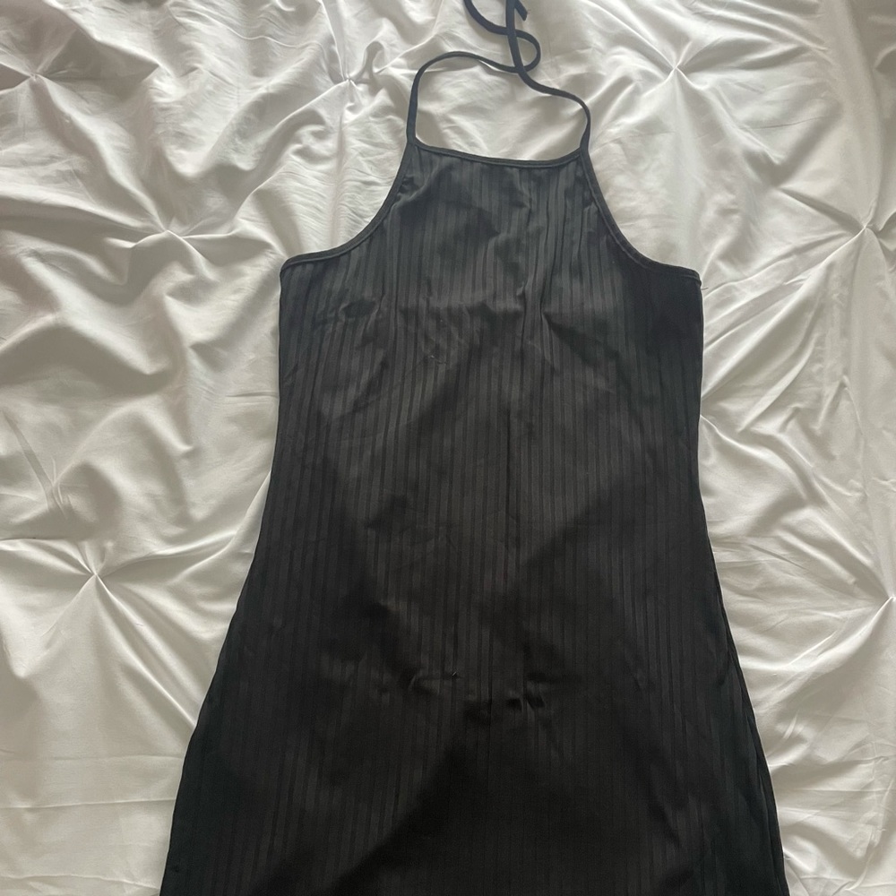 SHEIN black dress